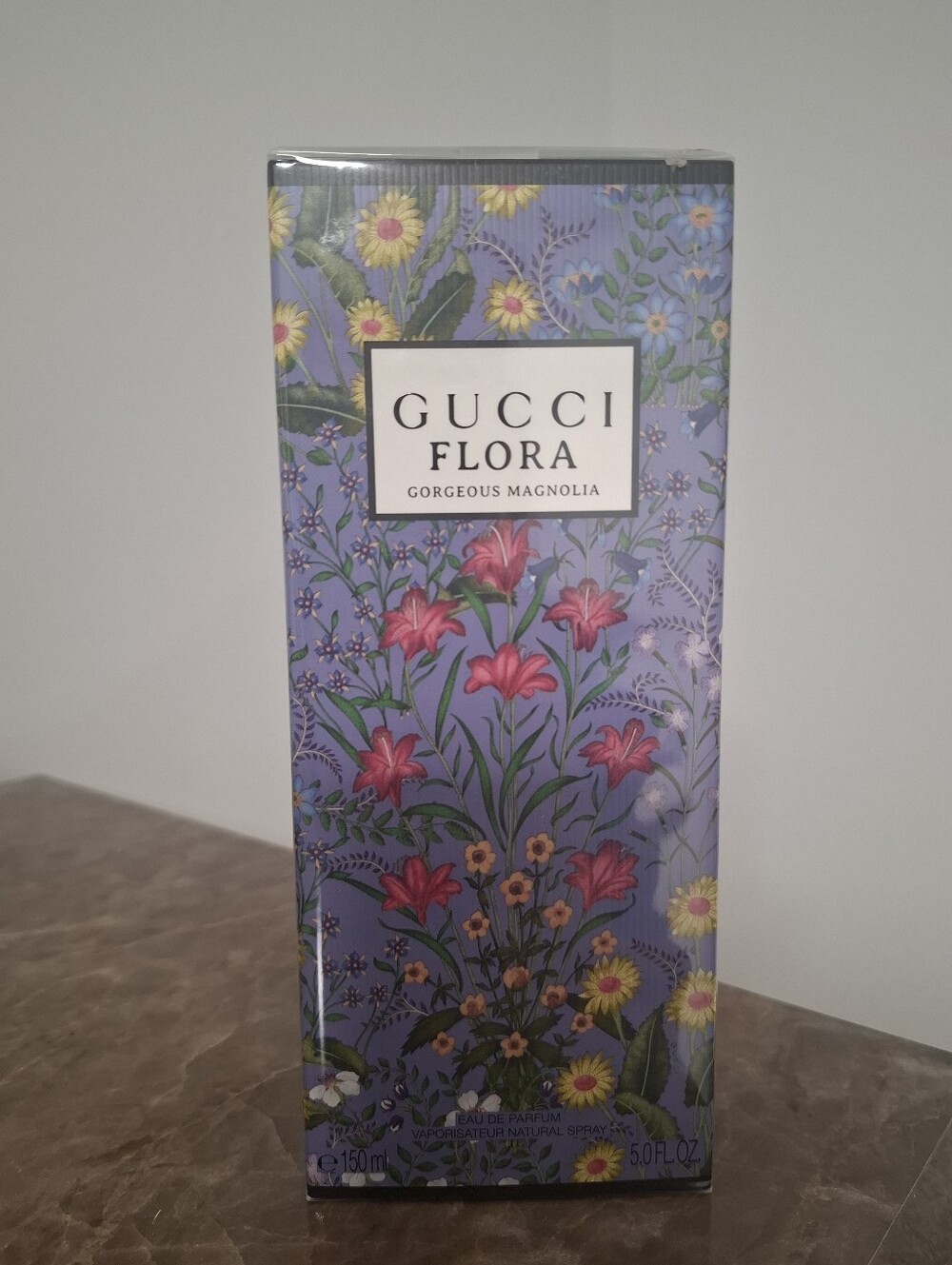 5oz Gucci Flora Gorgeous Magnolia